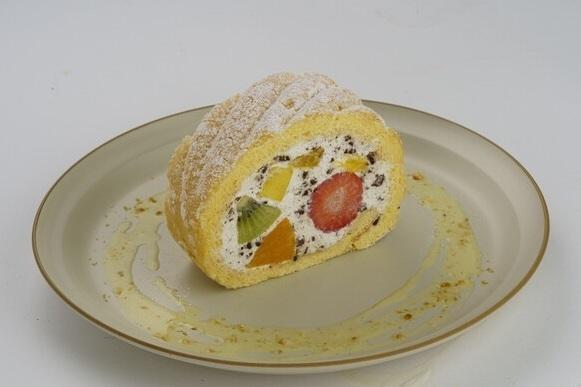 人気1、2を争うロールケーキ♬