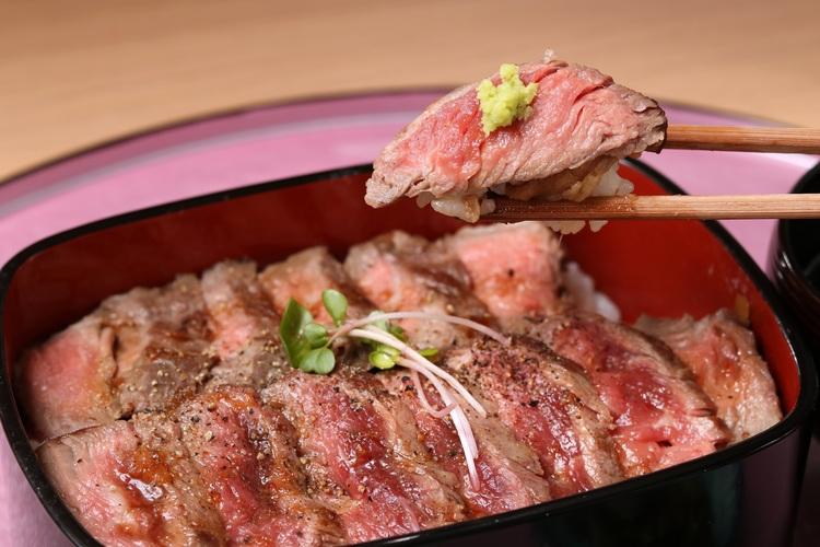 ビフテキ重・肉飯 ロマン亭 ルクア大阪店｜店長候補・マネージャー募集｜正社員